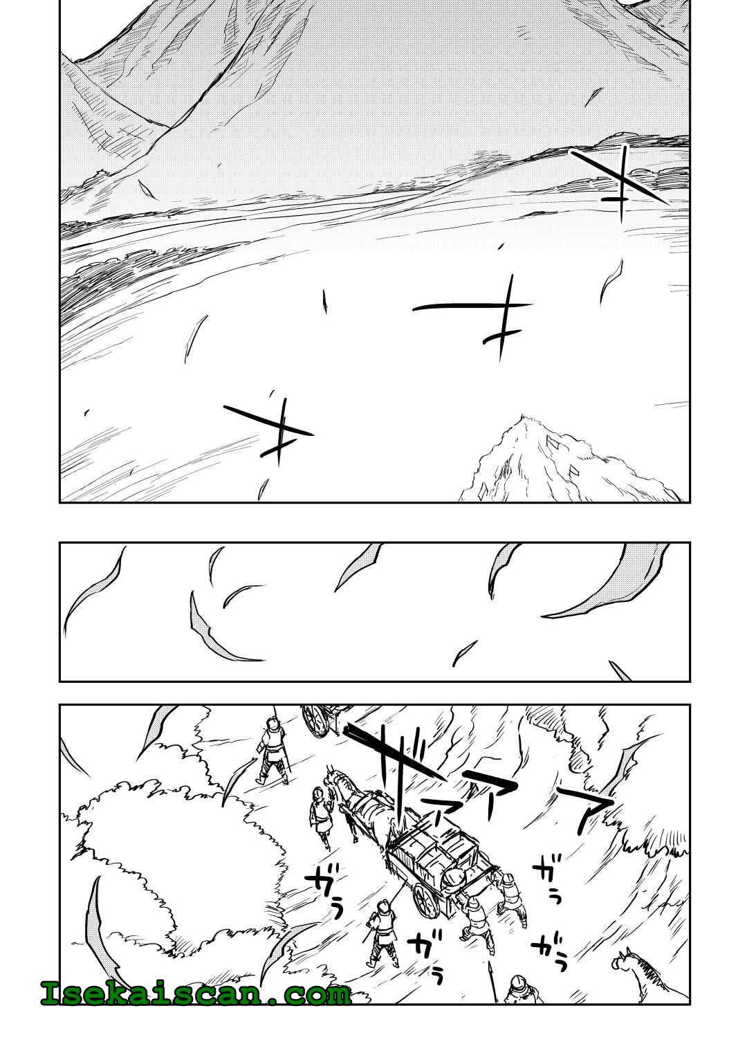 Read Isekai Tensei Soudouki chapter 80 image 6 on Lezhin