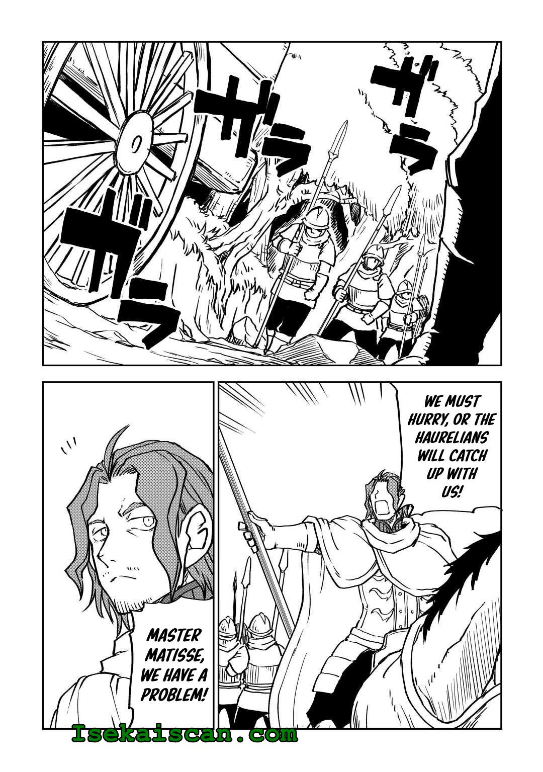 Read Isekai Tensei Soudouki chapter 80 image 7 on Lezhin