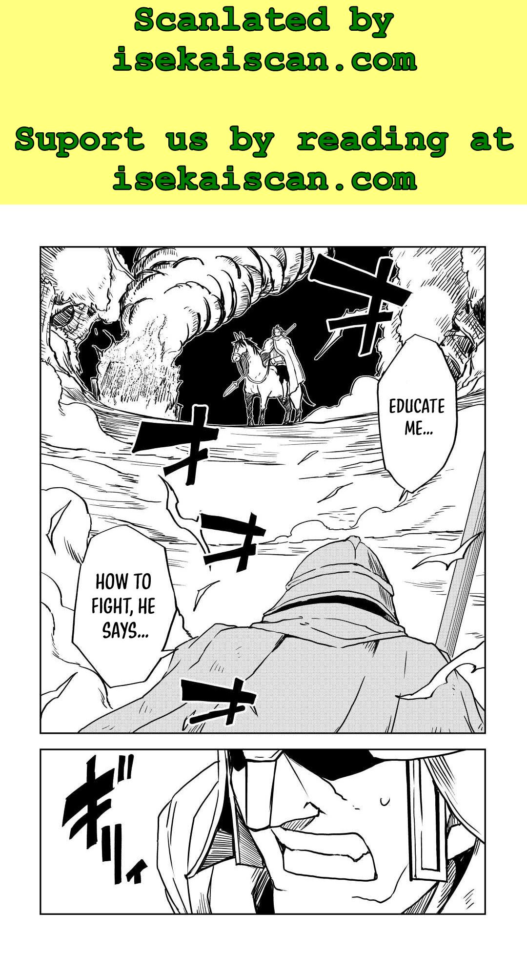 Read Isekai Tensei Soudouki chapter 81 image 1 on Lezhin