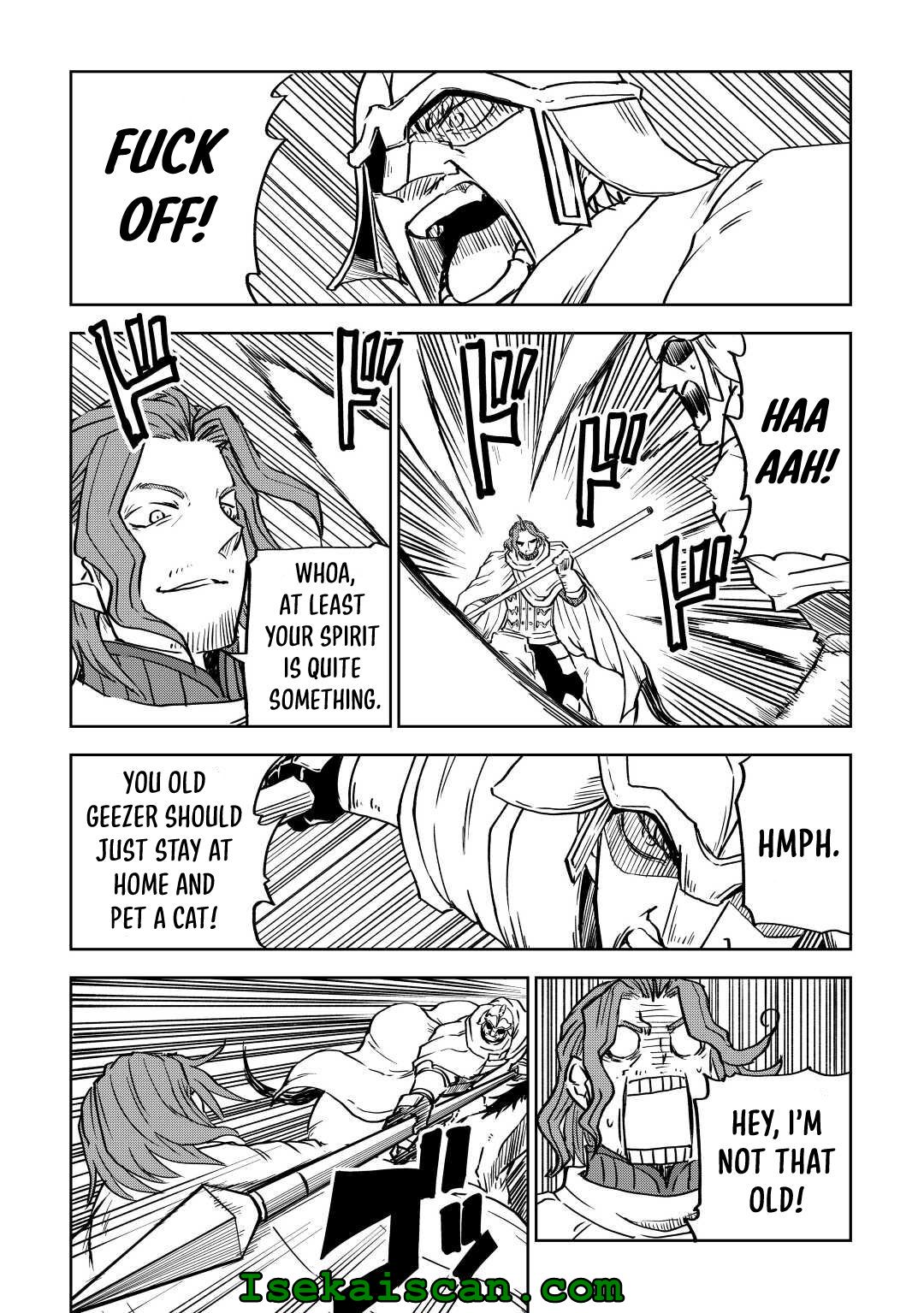 Read Isekai Tensei Soudouki chapter 81 image 2 on Lezhin