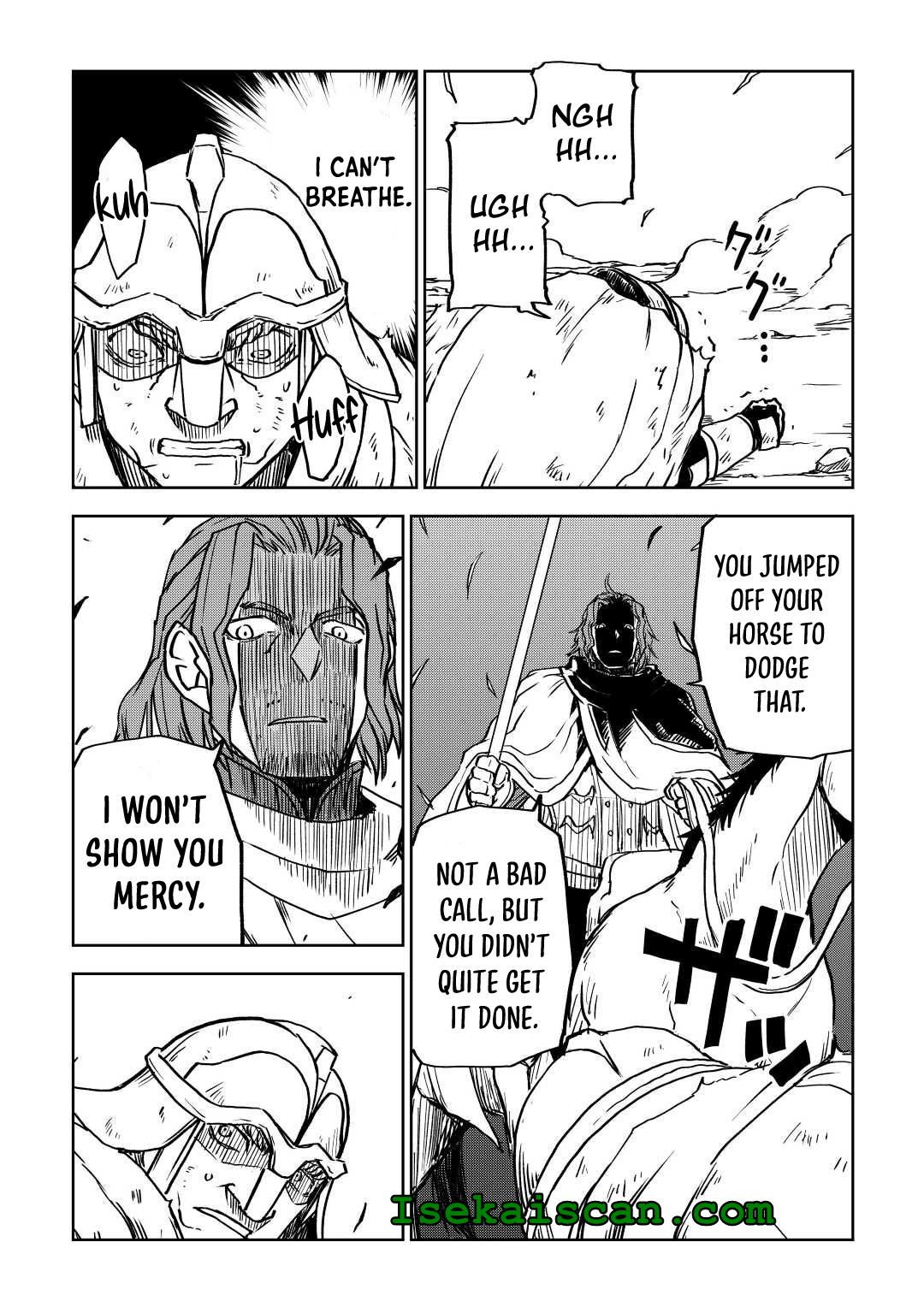 Read Isekai Tensei Soudouki chapter 81 image 6 on Lezhin