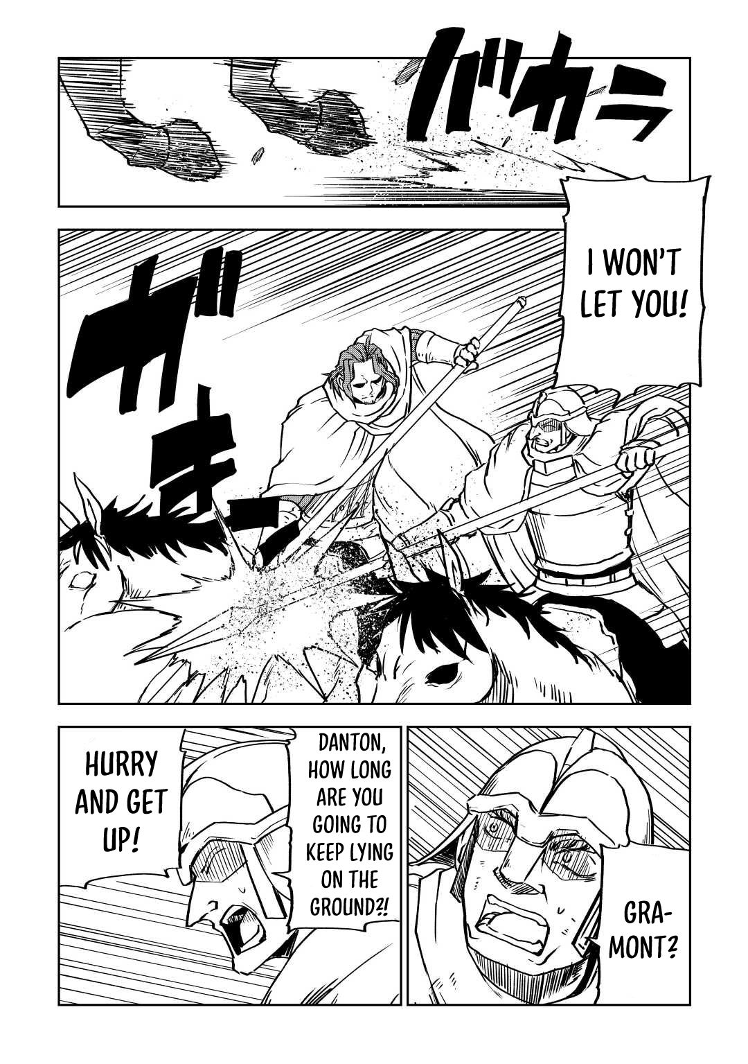 Read Isekai Tensei Soudouki chapter 81 image 7 on Lezhin