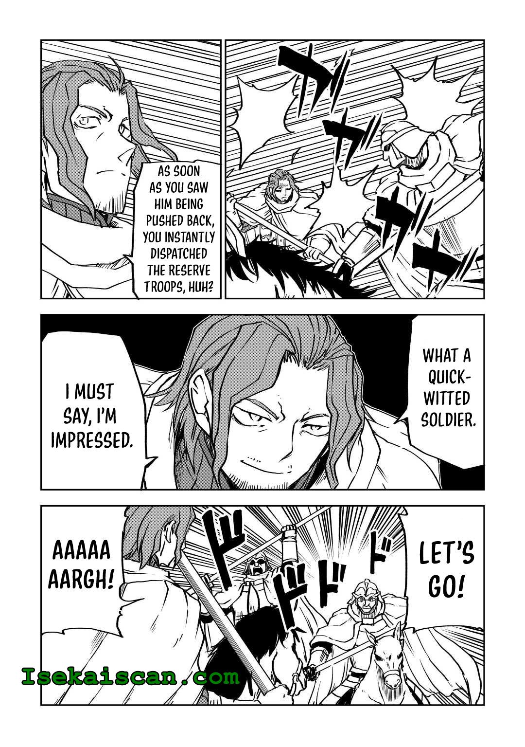 Read Isekai Tensei Soudouki chapter 81 image 8 on Lezhin