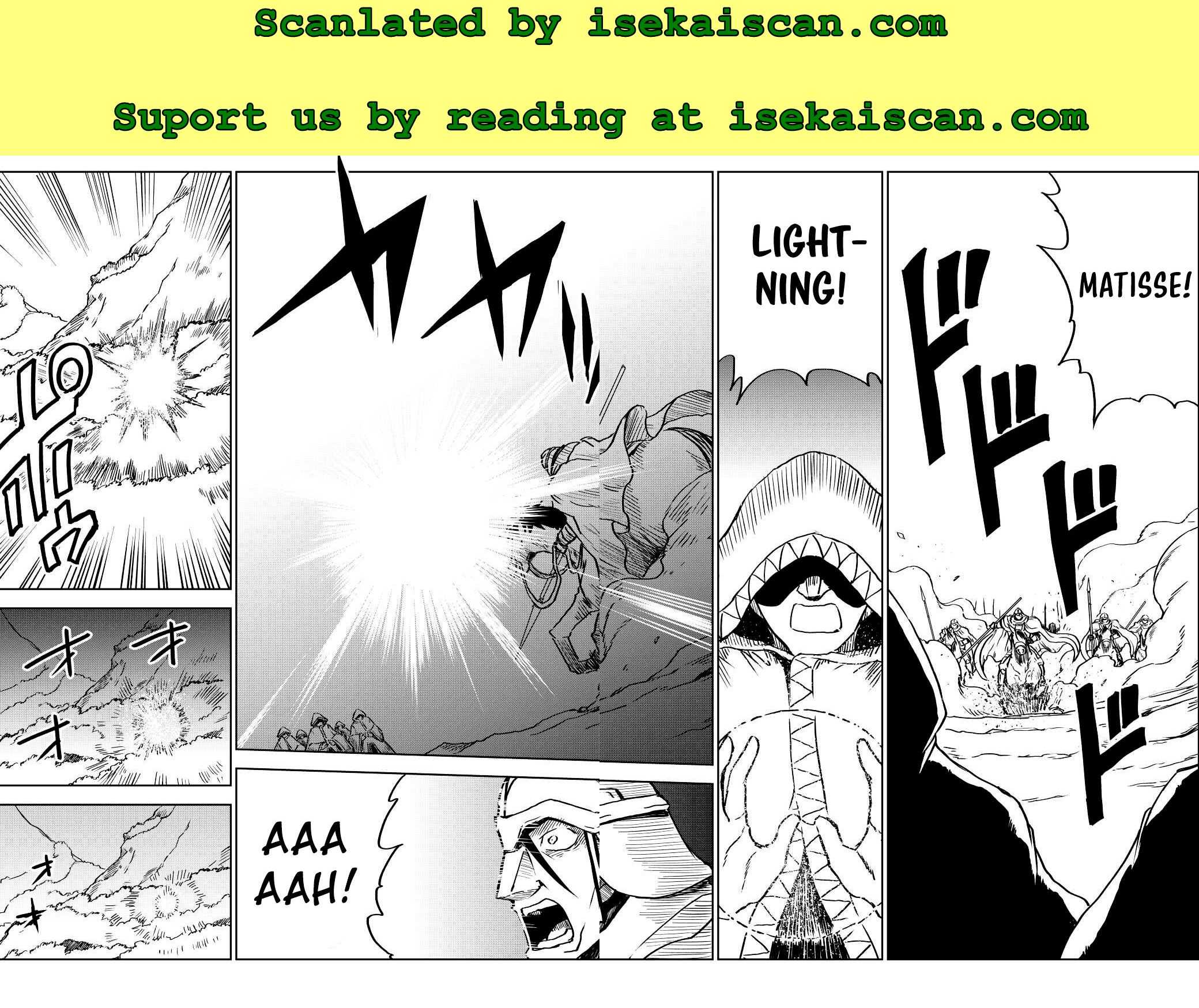 Read Isekai Tensei Soudouki chapter 82 image 1 on Lezhin