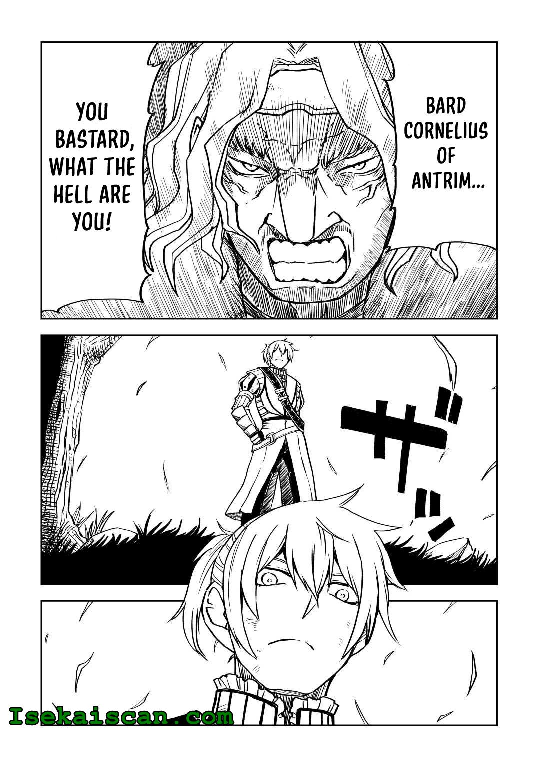 Read Isekai Tensei Soudouki chapter 82 image 10 on Lezhin