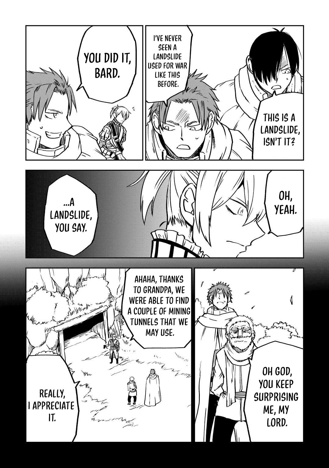 Read Isekai Tensei Soudouki chapter 82 image 11 on Lezhin