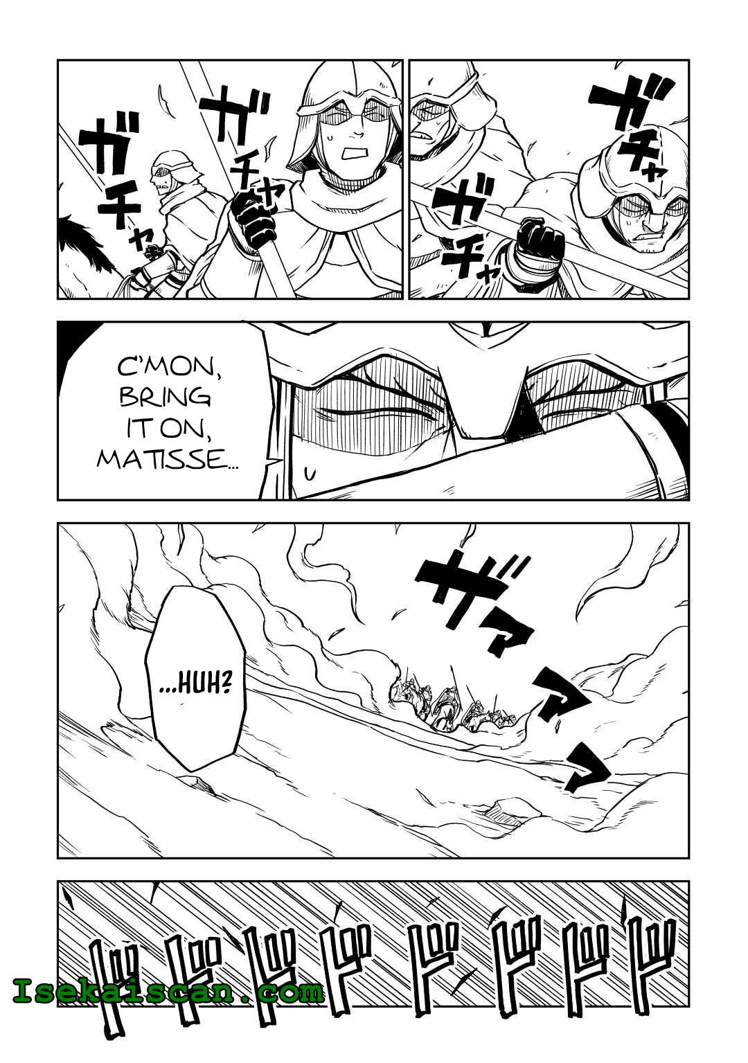 Read Isekai Tensei Soudouki chapter 82 image 3 on Lezhin