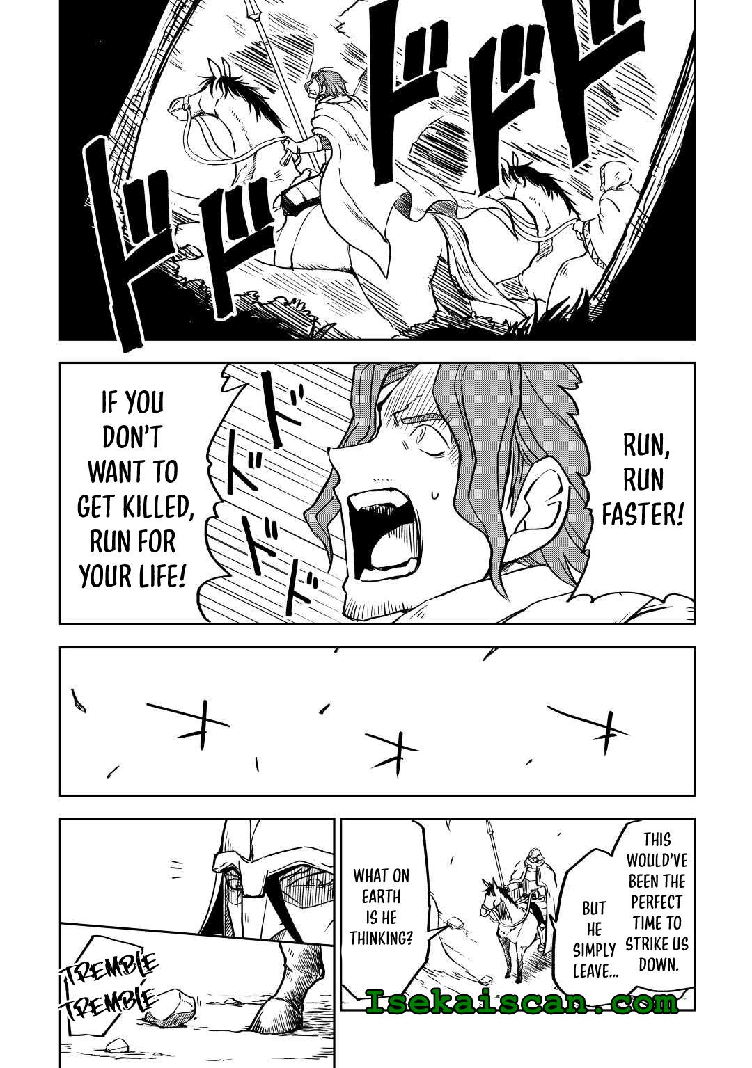 Read Isekai Tensei Soudouki chapter 82 image 4 on Lezhin