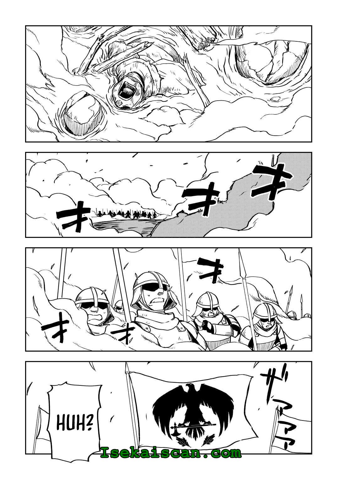 Read Isekai Tensei Soudouki chapter 82 image 8 on Lezhin