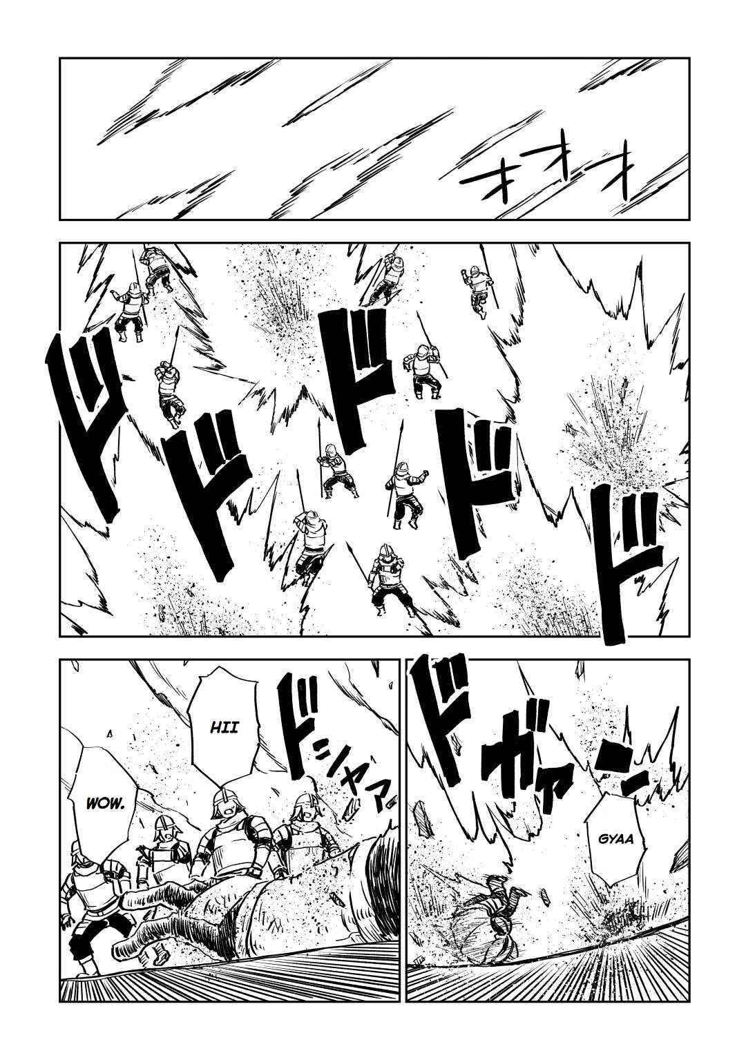 Read Isekai Tensei Soudouki chapter 84 image 1 on Lezhin