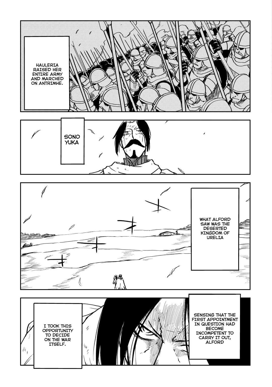 Read Isekai Tensei Soudouki chapter 84 image 10 on Lezhin