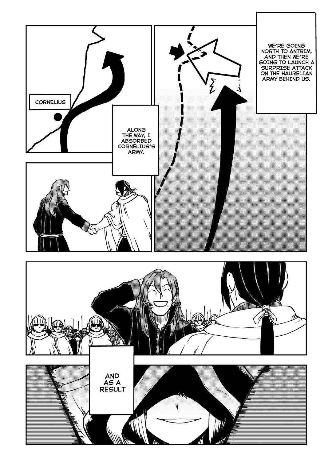 Read Isekai Tensei Soudouki chapter 84 image 11 on Lezhin