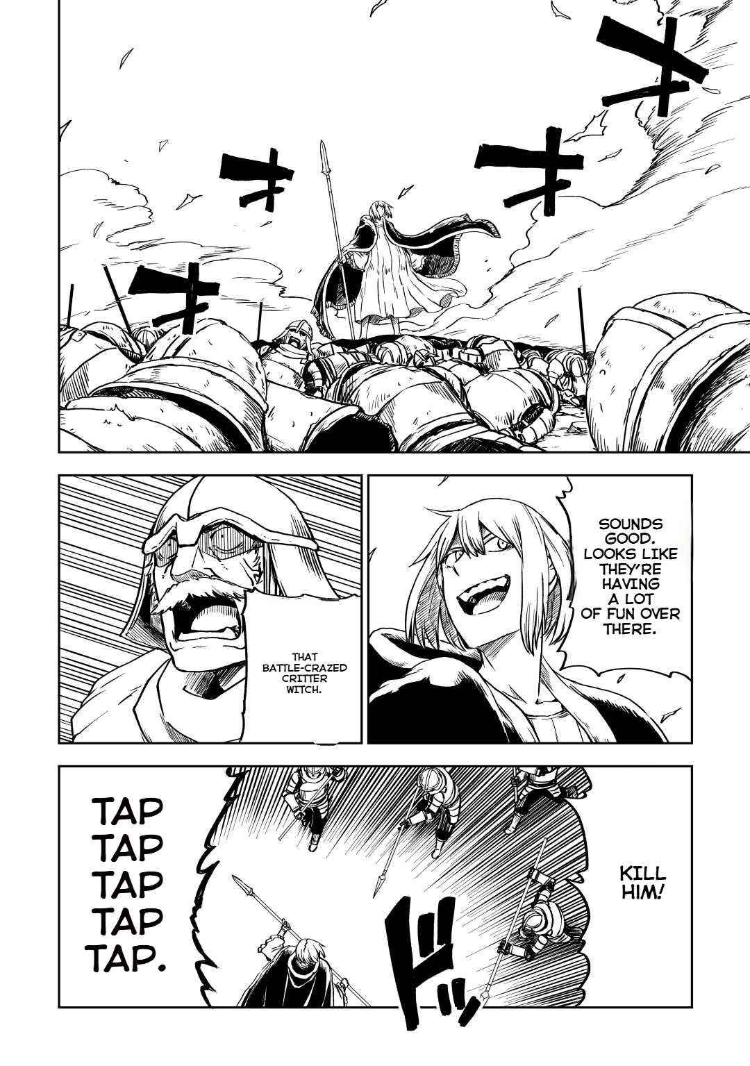 Read Isekai Tensei Soudouki chapter 84 image 13 on Lezhin
