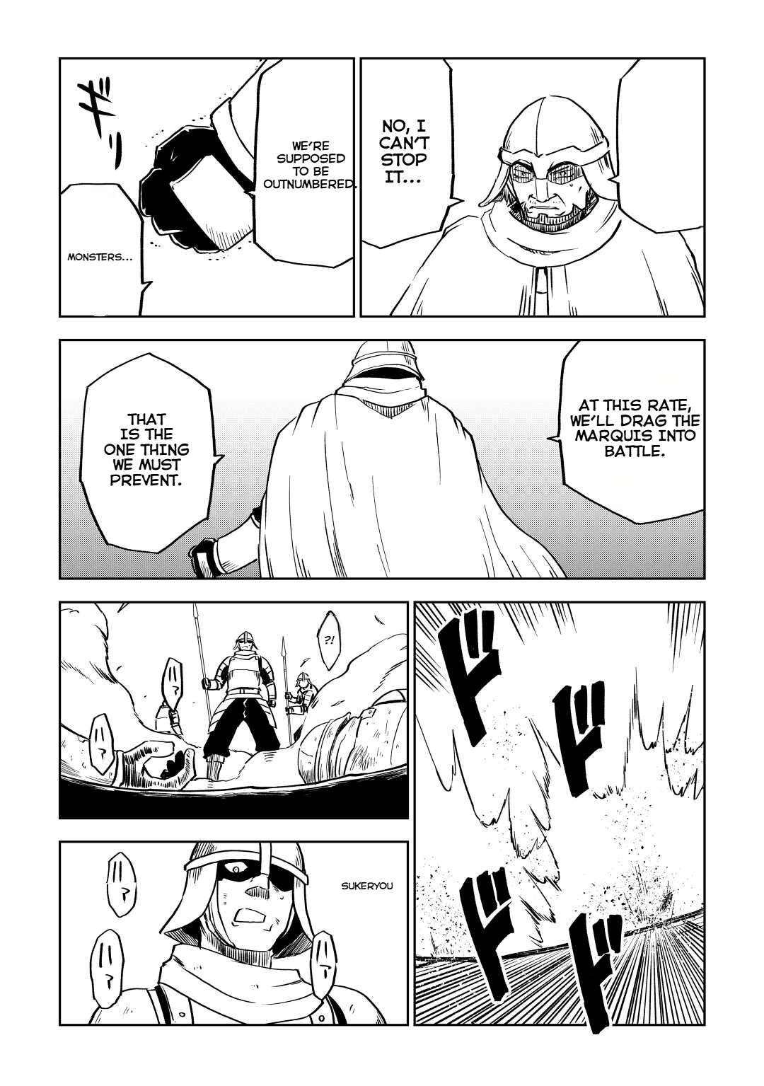 Read Isekai Tensei Soudouki chapter 84 image 17 on Lezhin