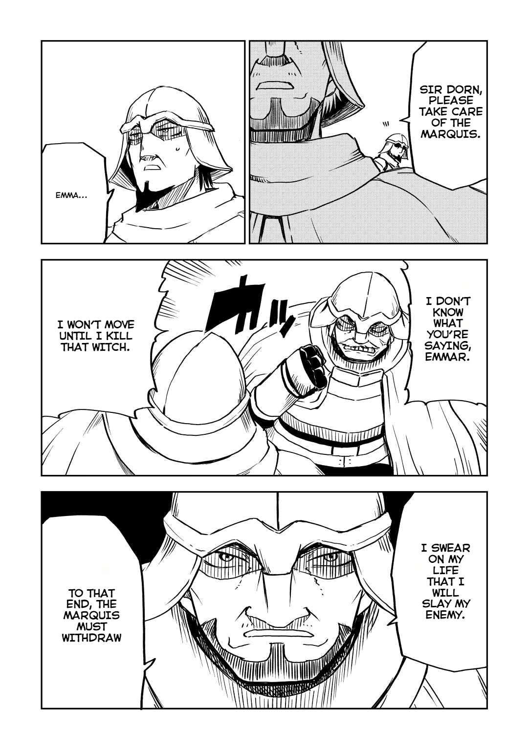 Read Isekai Tensei Soudouki chapter 84 image 19 on Lezhin