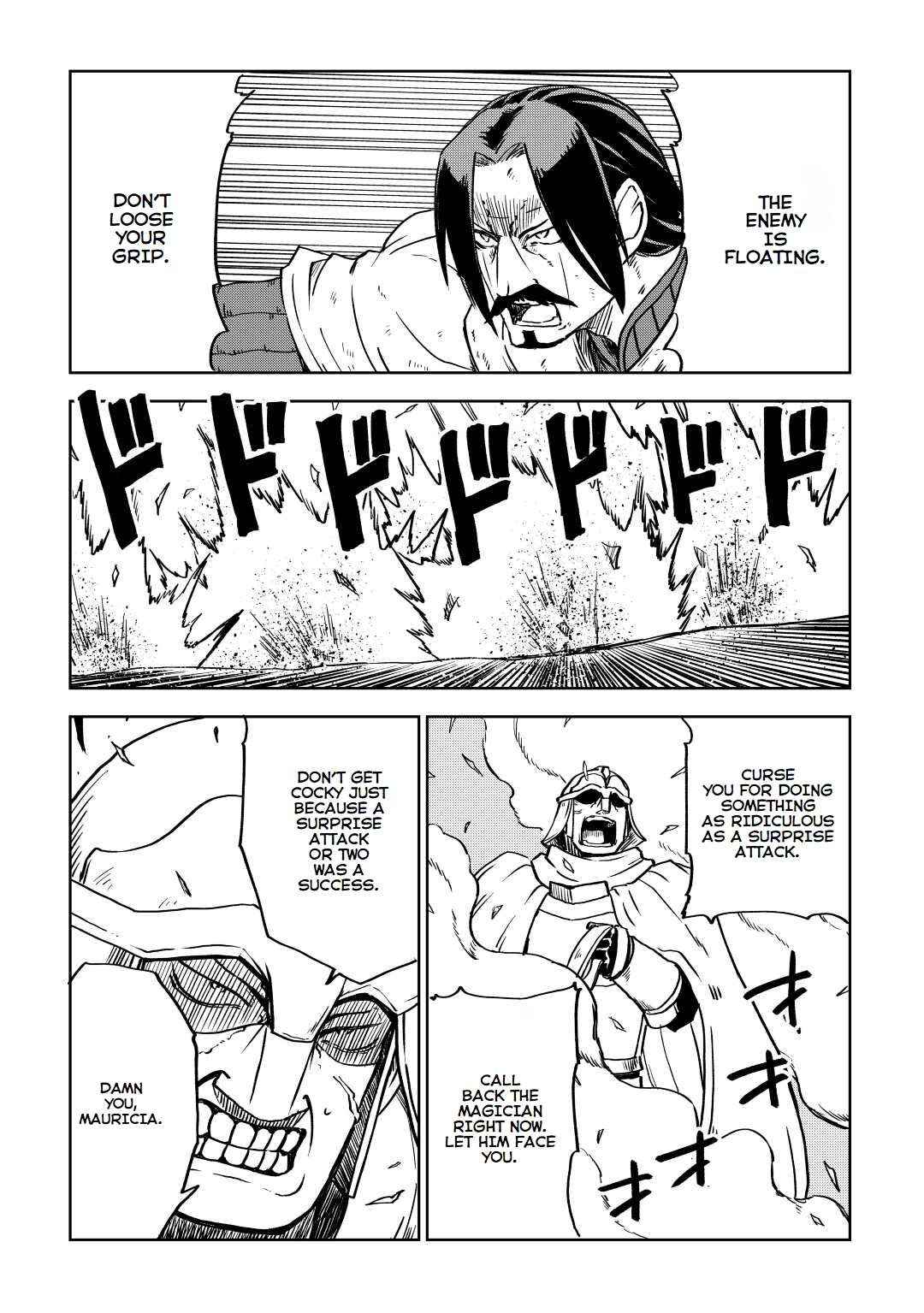 Read Isekai Tensei Soudouki chapter 84 image 2 on Lezhin