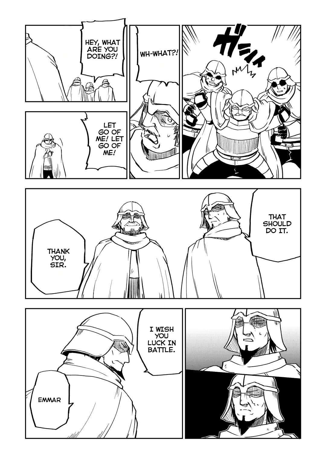 Read Isekai Tensei Soudouki chapter 84 image 20 on Lezhin