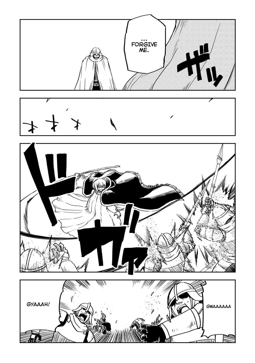 Read Isekai Tensei Soudouki chapter 84 image 21 on Lezhin
