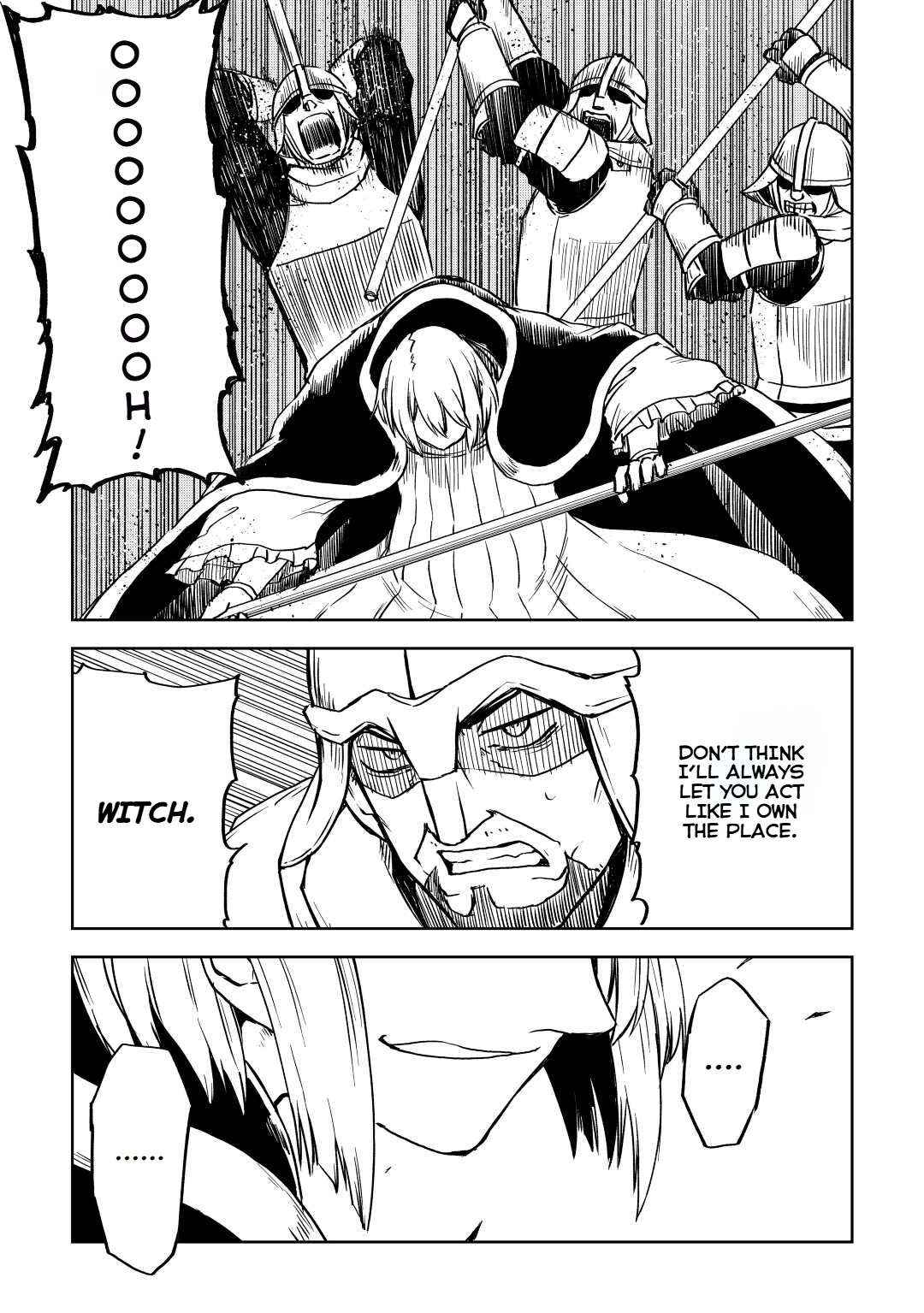 Read Isekai Tensei Soudouki chapter 84 image 22 on Lezhin