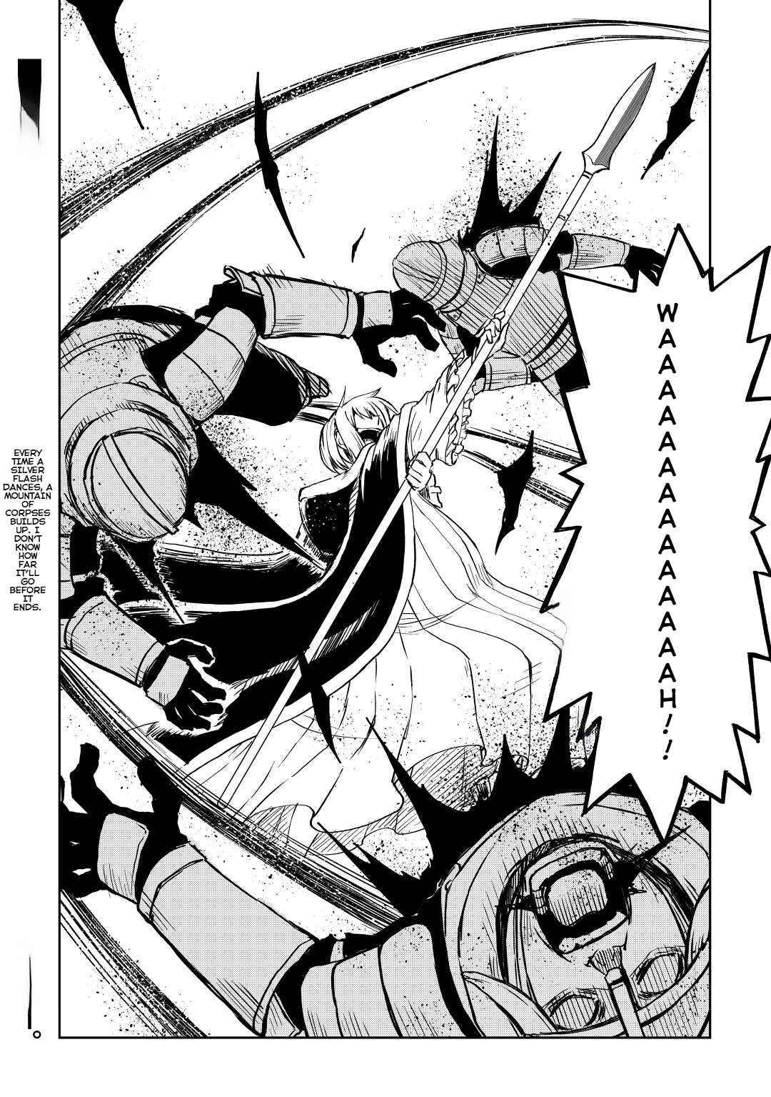 Read Isekai Tensei Soudouki chapter 84 image 23 on Lezhin