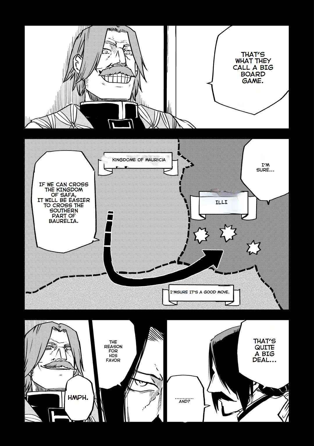 Read Isekai Tensei Soudouki chapter 84 image 4 on Lezhin