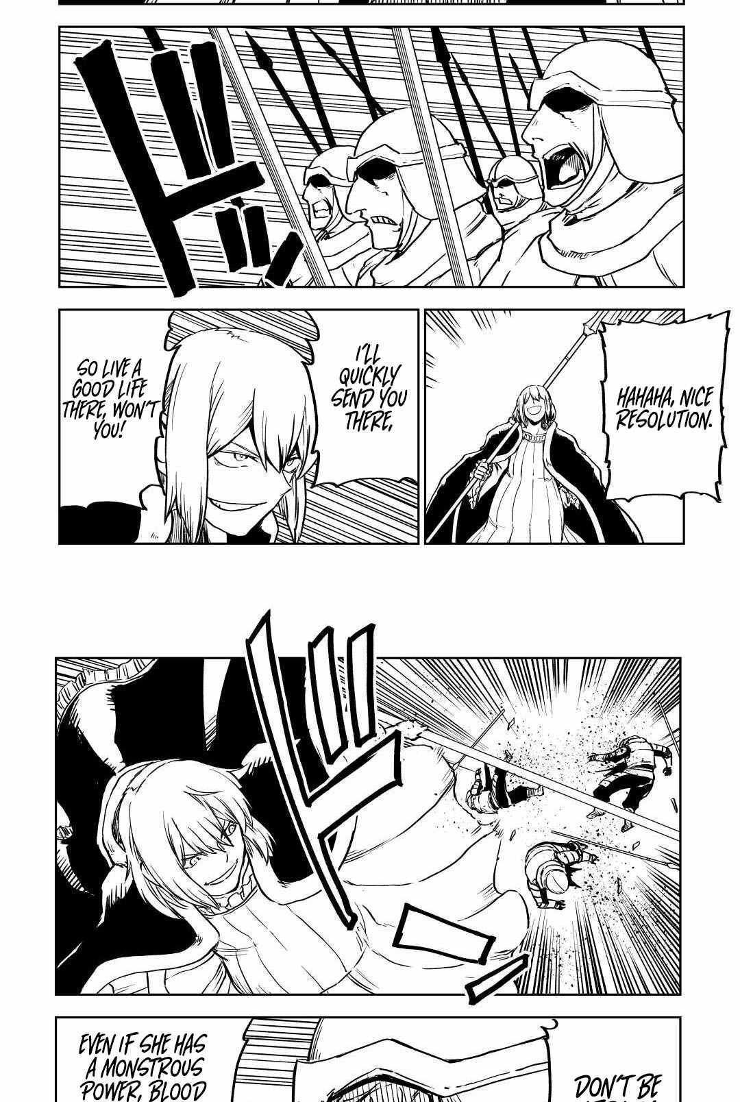 Read Isekai Tensei Soudouki chapter 85 image 11 on Lezhin