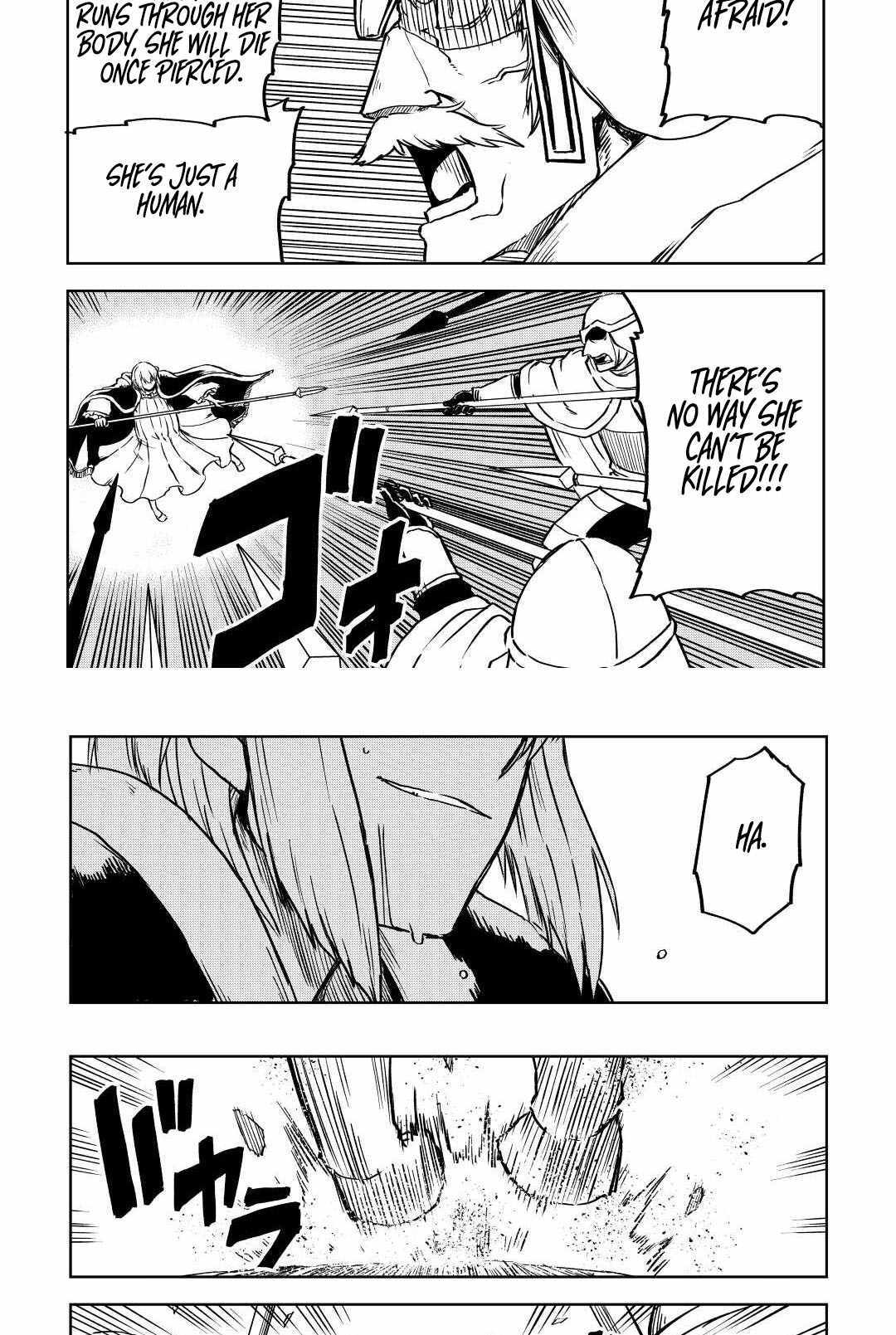 Read Isekai Tensei Soudouki chapter 85 image 12 on Lezhin