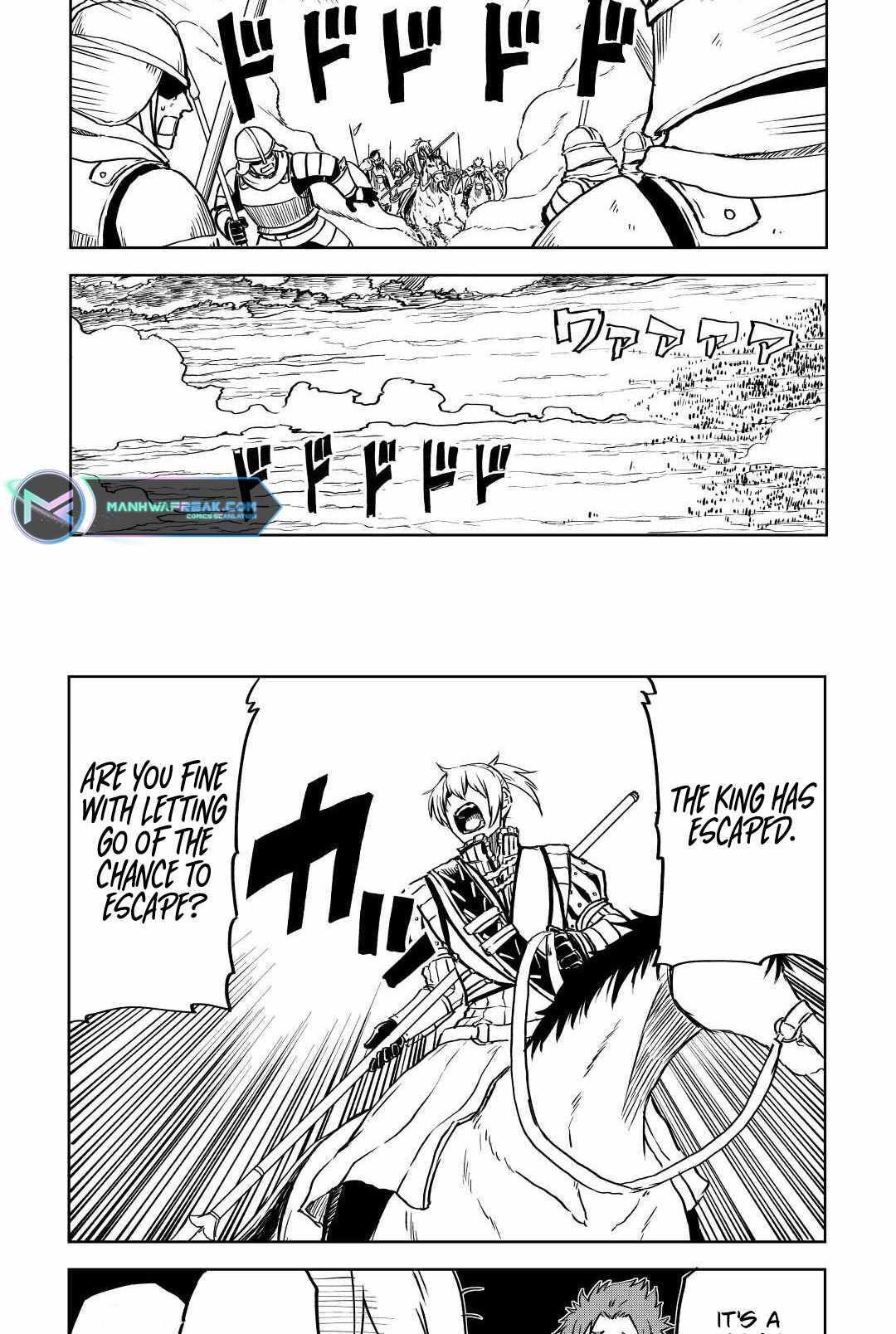 Read Isekai Tensei Soudouki chapter 85 image 13 on Lezhin