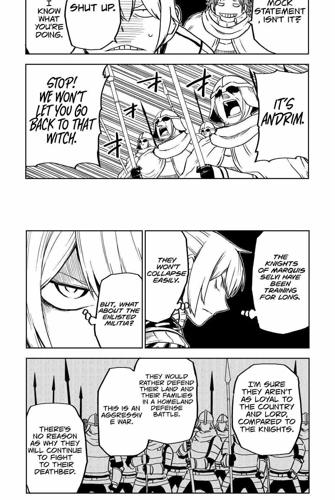 Read Isekai Tensei Soudouki chapter 85 image 14 on Lezhin