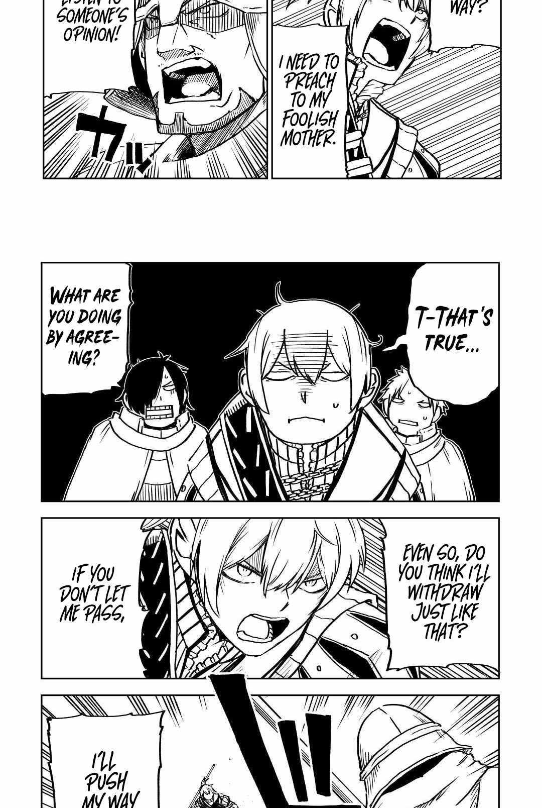 Read Isekai Tensei Soudouki chapter 85 image 17 on Lezhin