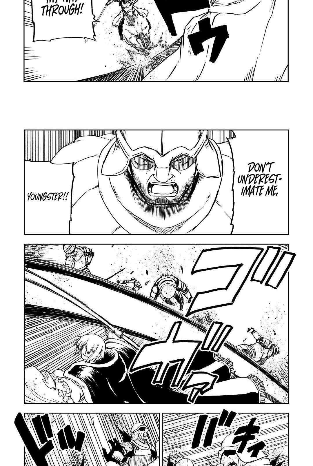 Read Isekai Tensei Soudouki chapter 85 image 18 on Lezhin