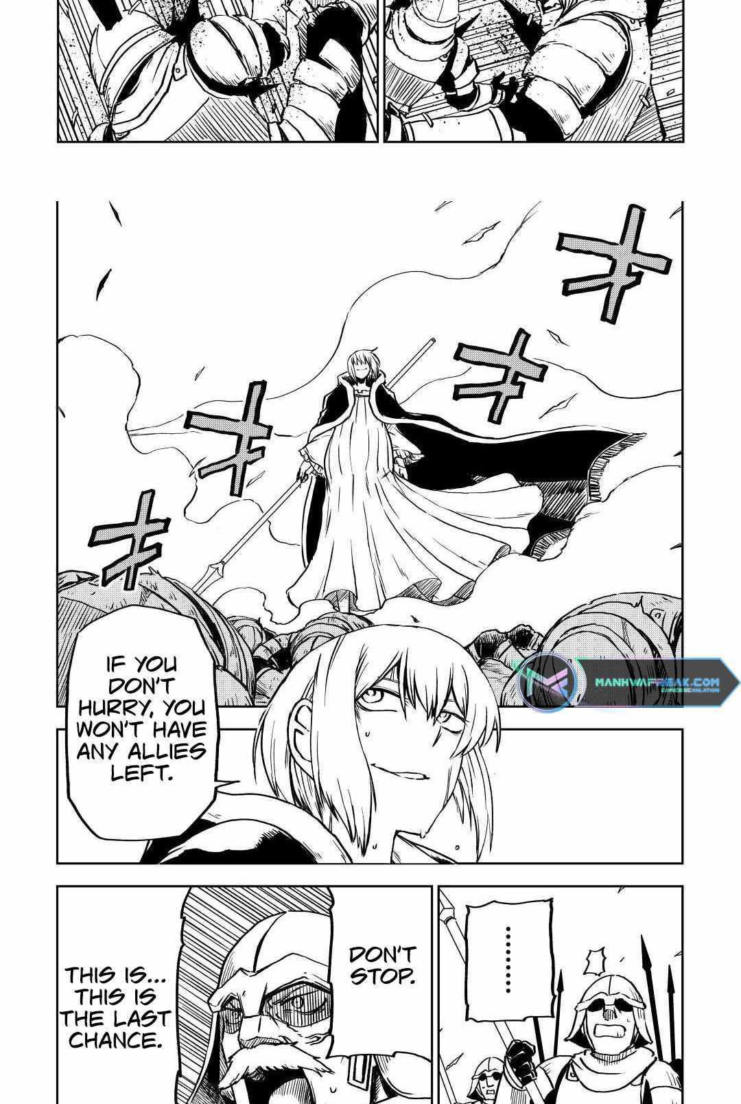 Read Isekai Tensei Soudouki chapter 85 image 19 on Lezhin