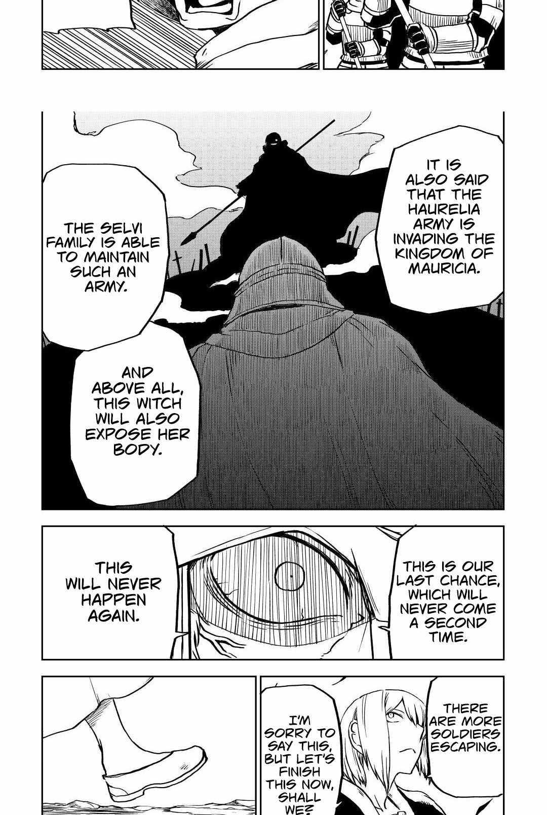 Read Isekai Tensei Soudouki chapter 85 image 20 on Lezhin