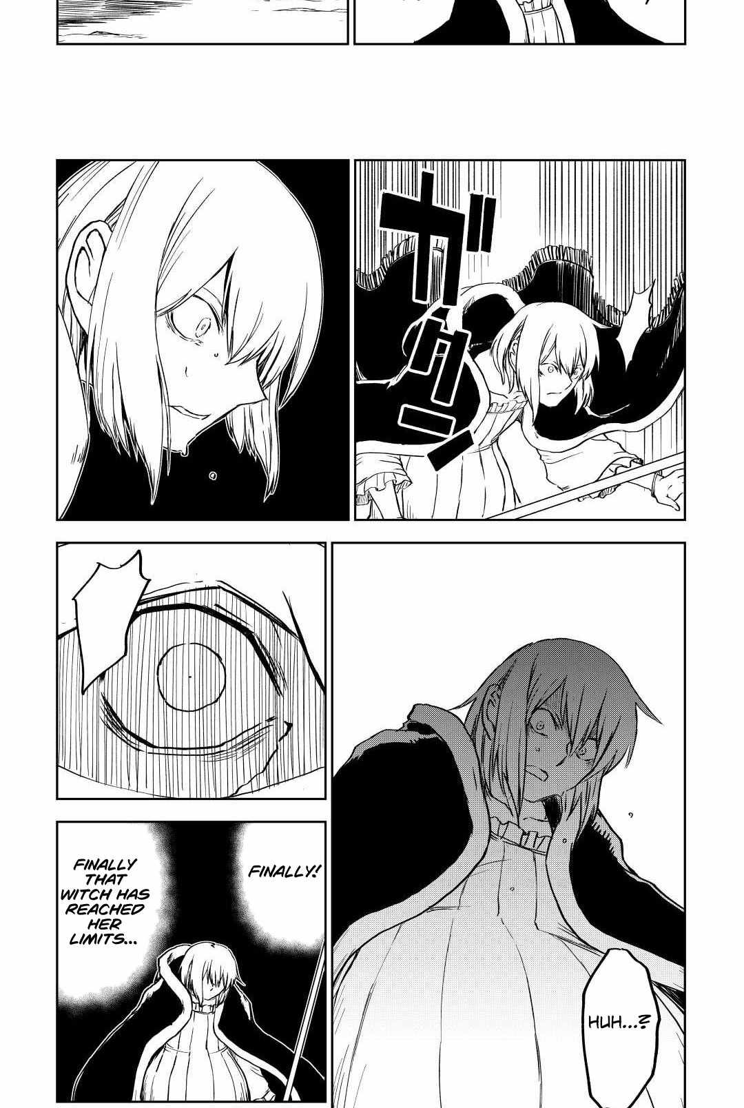 Read Isekai Tensei Soudouki chapter 85 image 21 on Lezhin