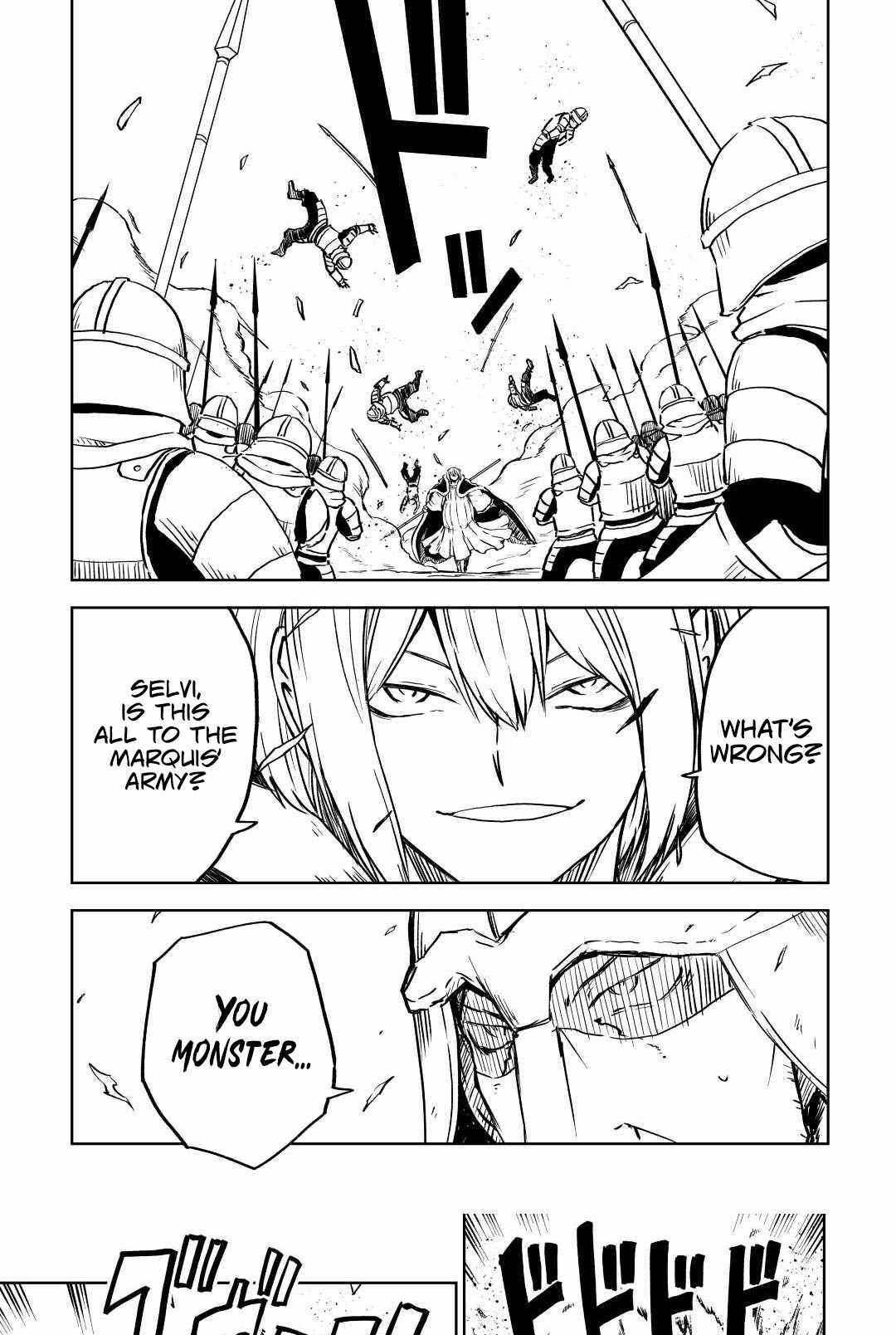Read Isekai Tensei Soudouki chapter 85 image 3 on Lezhin