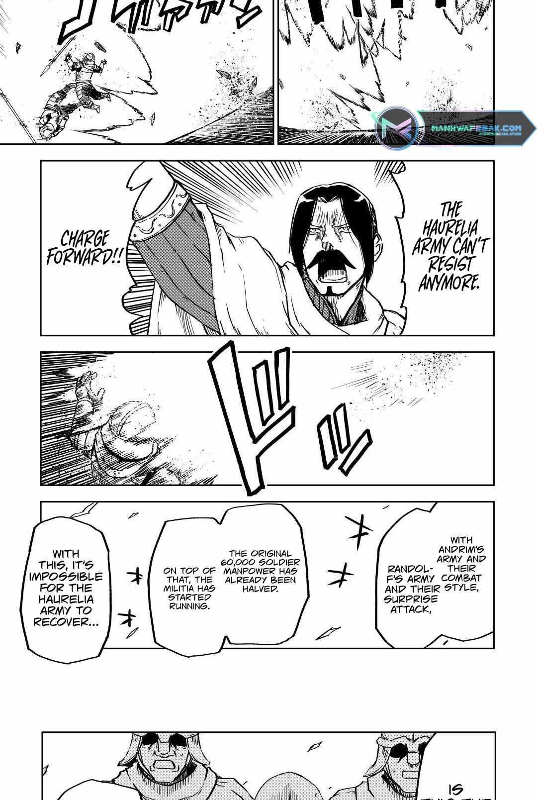 Read Isekai Tensei Soudouki chapter 85 image 4 on Lezhin