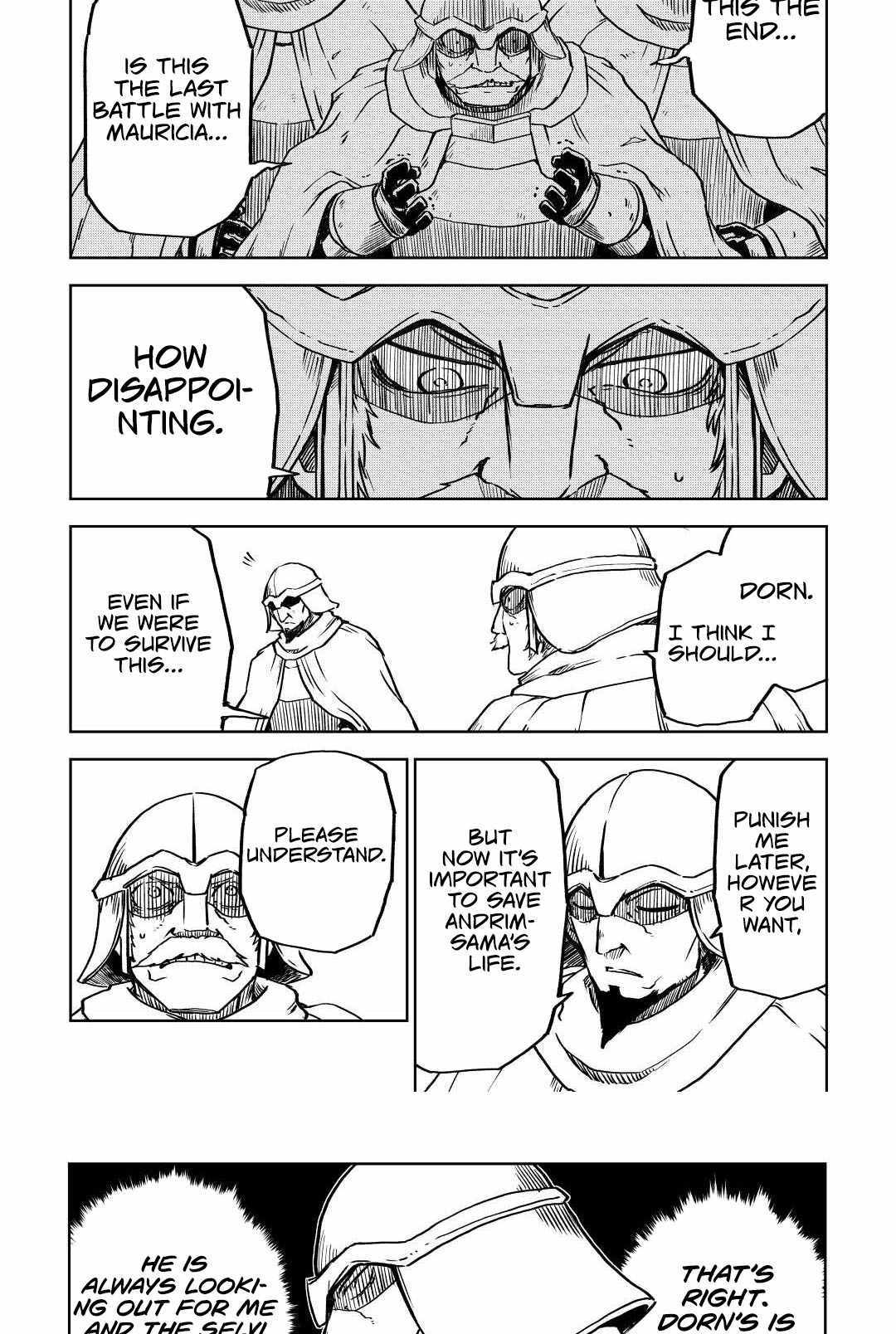Read Isekai Tensei Soudouki chapter 85 image 5 on Lezhin