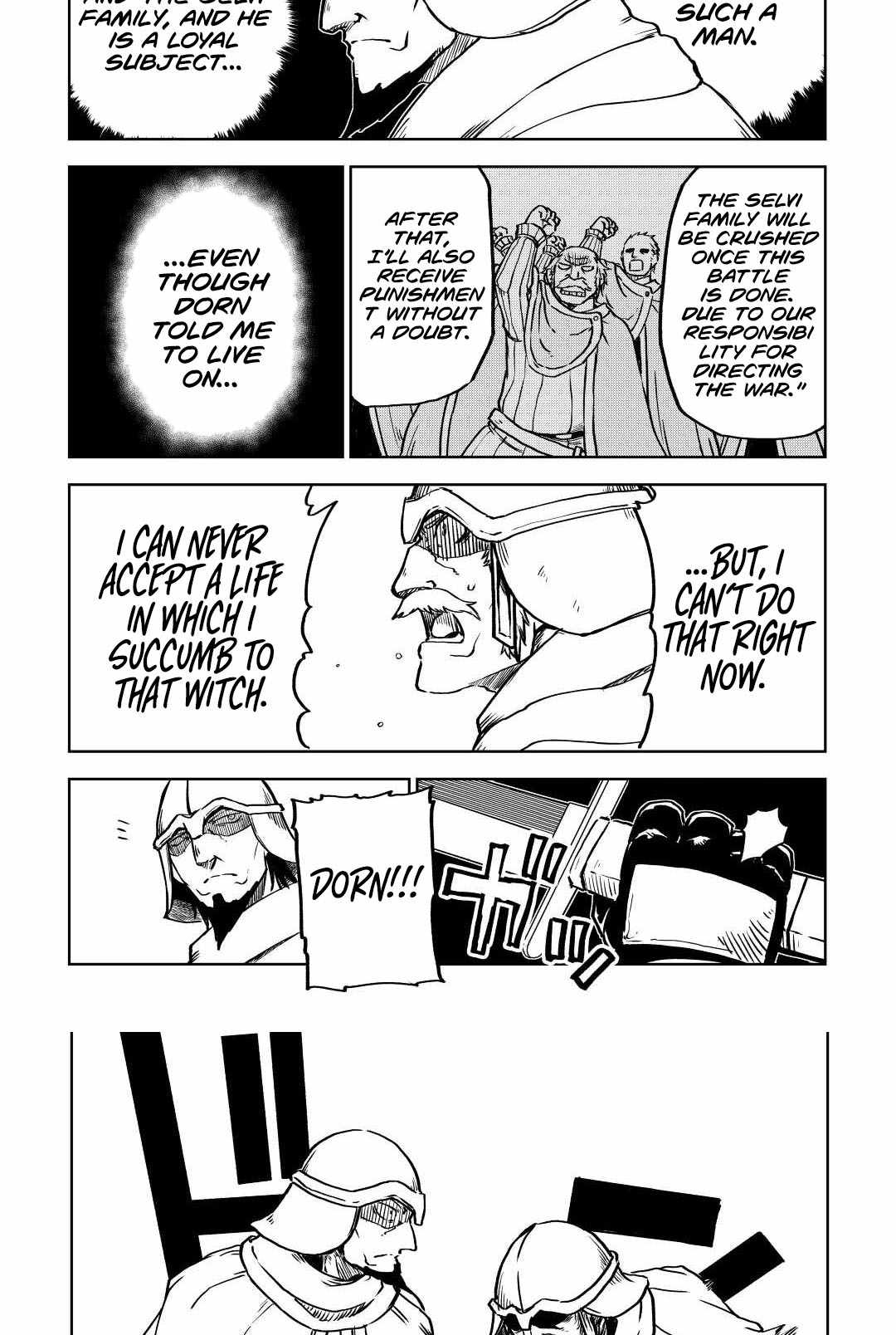 Read Isekai Tensei Soudouki chapter 85 image 6 on Lezhin