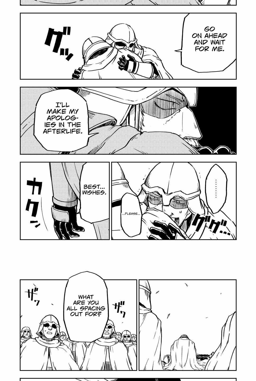 Read Isekai Tensei Soudouki chapter 85 image 8 on Lezhin