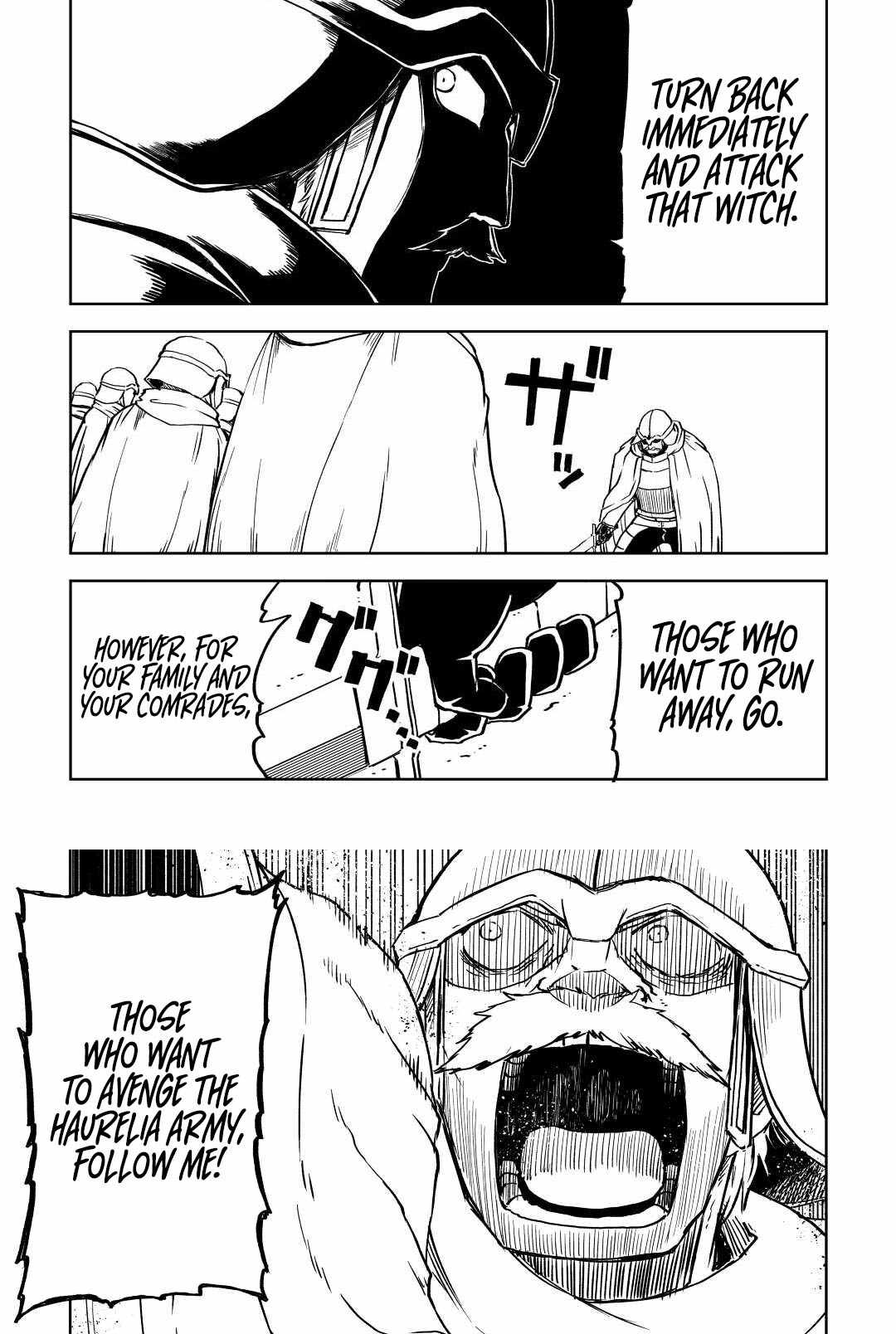 Read Isekai Tensei Soudouki chapter 85 image 9 on Lezhin