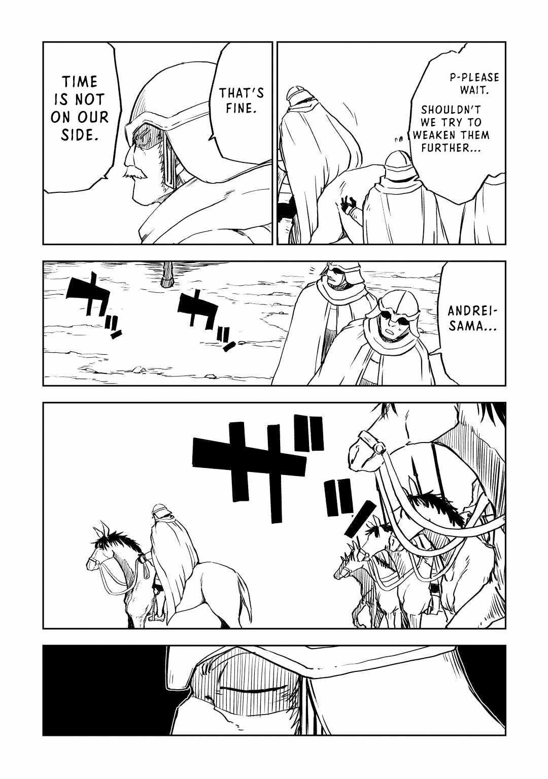 Read Isekai Tensei Soudouki chapter 86 image 12 on Lezhin