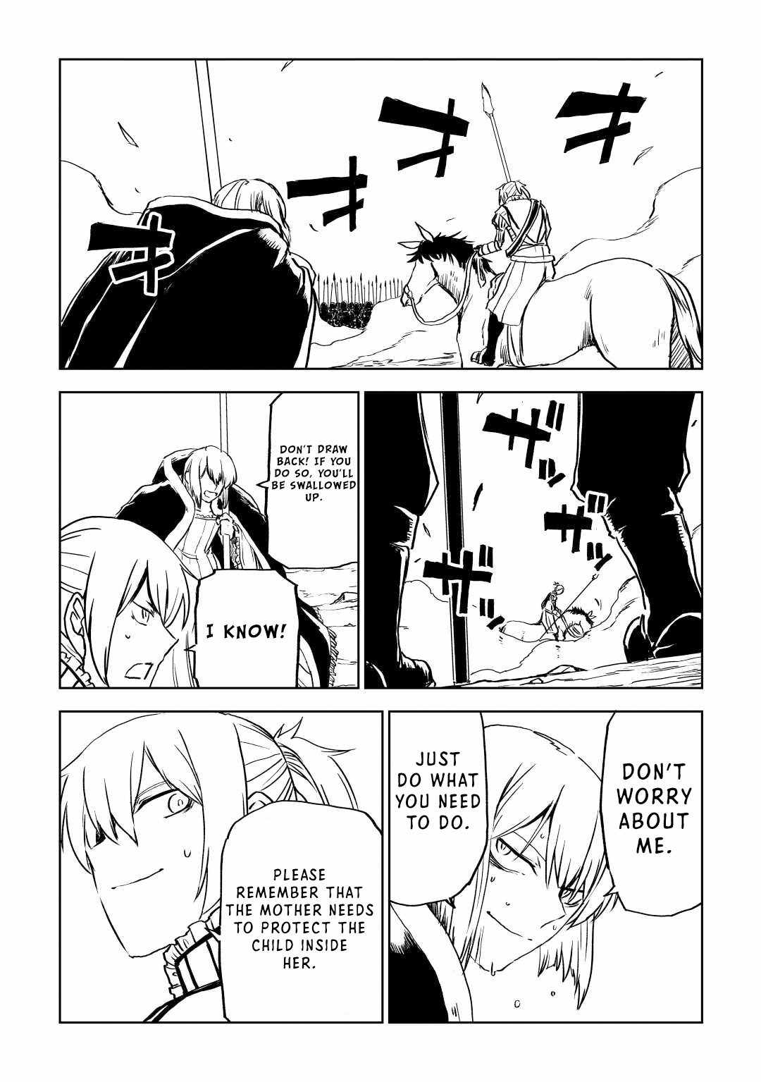 Read Isekai Tensei Soudouki chapter 86 image 14 on Lezhin