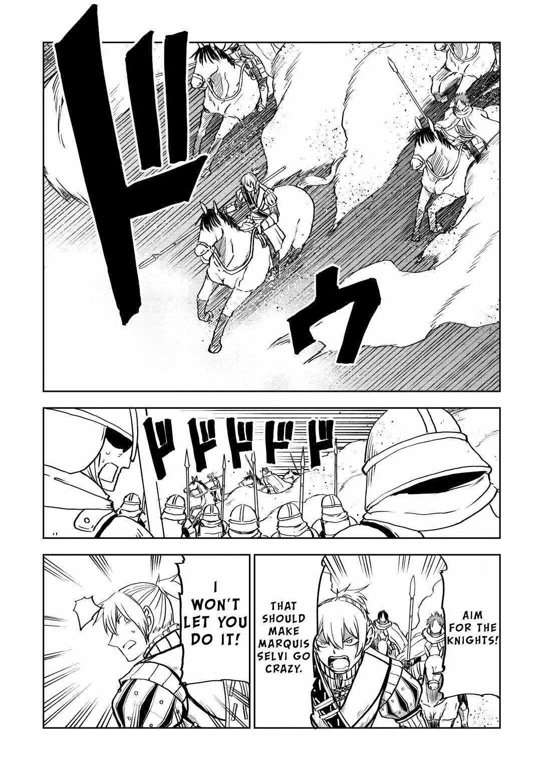 Read Isekai Tensei Soudouki chapter 86 image 16 on Lezhin