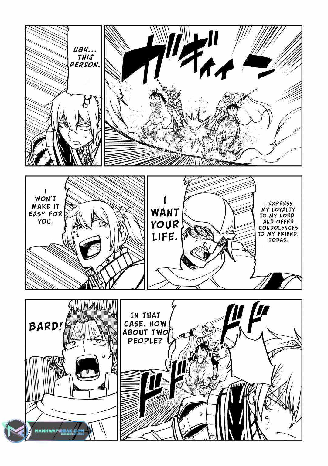 Read Isekai Tensei Soudouki chapter 86 image 17 on Lezhin