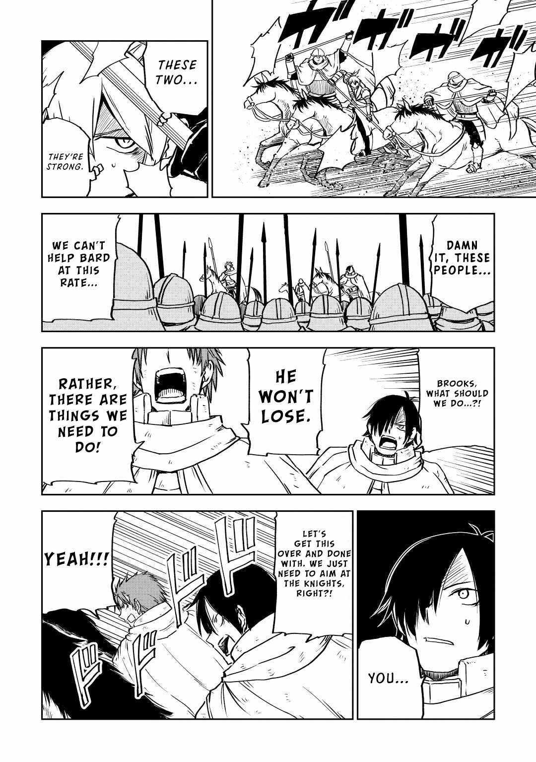 Read Isekai Tensei Soudouki chapter 86 image 18 on Lezhin
