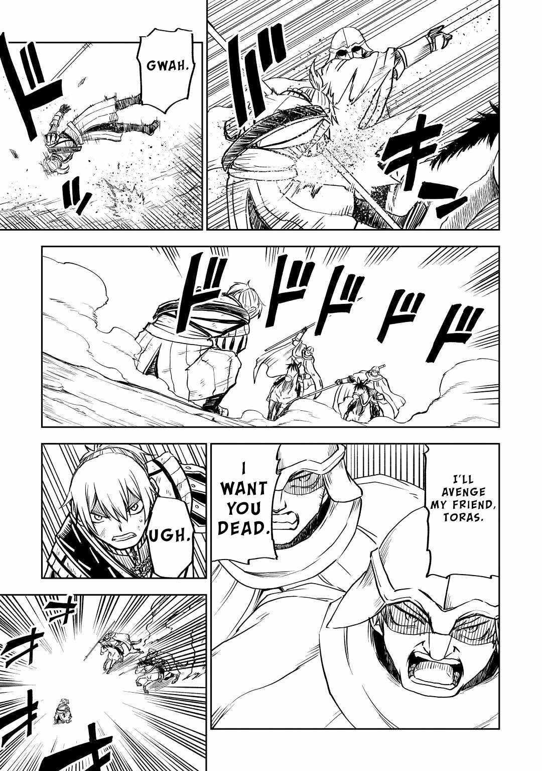 Read Isekai Tensei Soudouki chapter 86 image 19 on Lezhin