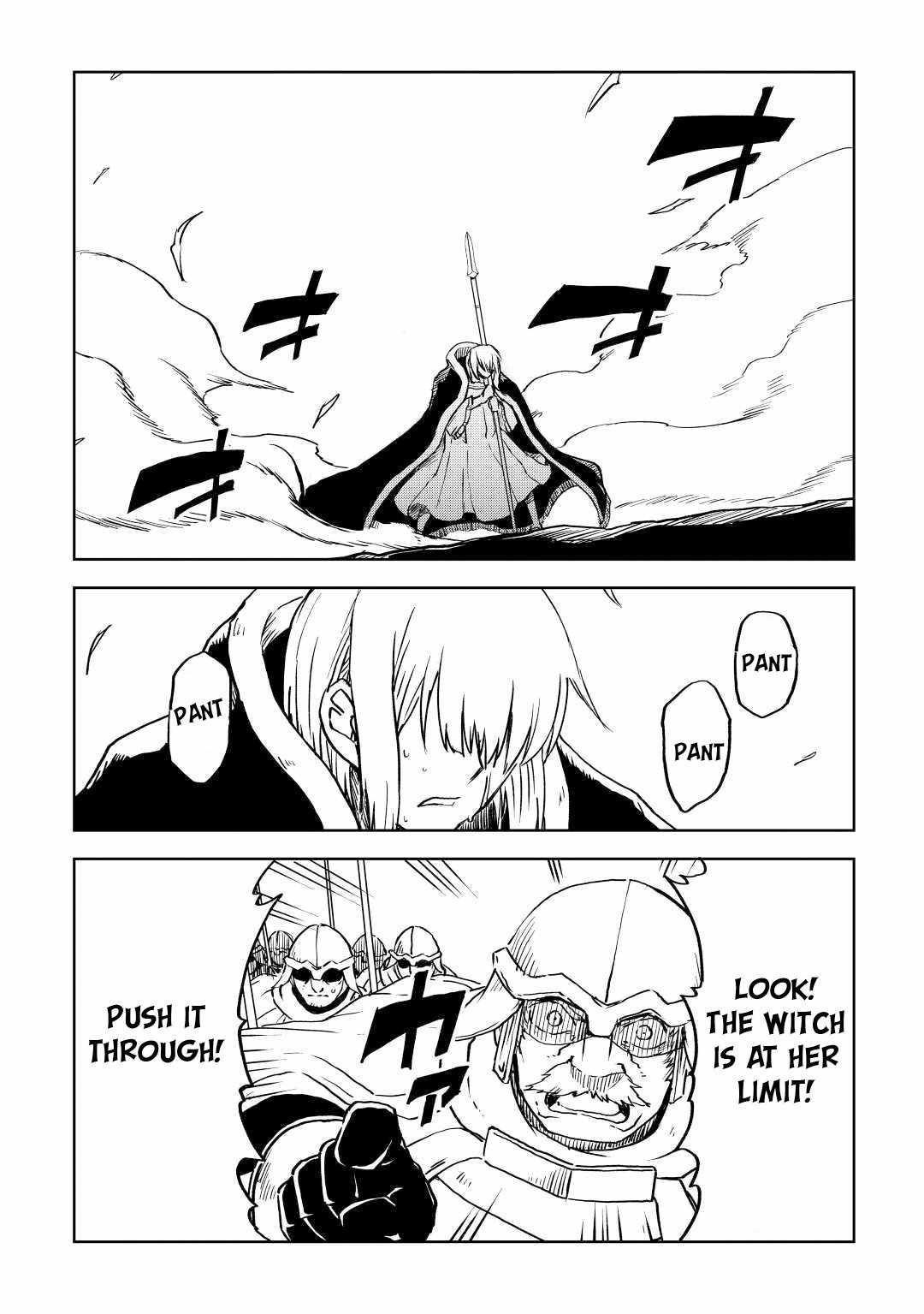 Read Isekai Tensei Soudouki chapter 86 image 2 on Lezhin