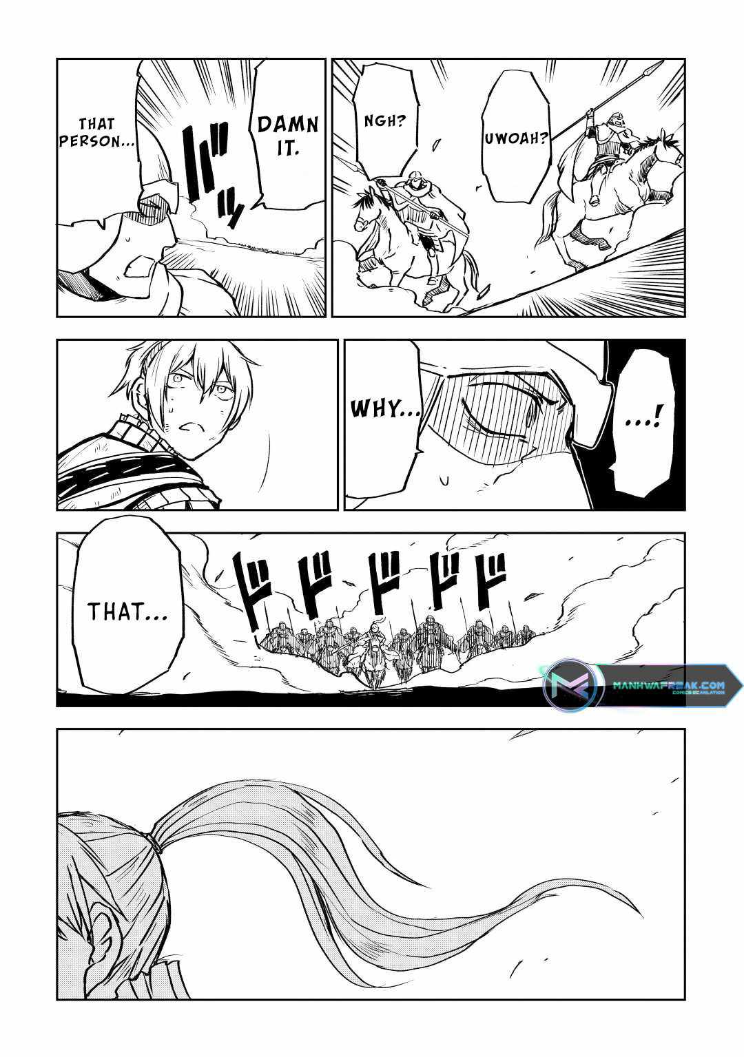 Read Isekai Tensei Soudouki chapter 86 image 21 on Lezhin