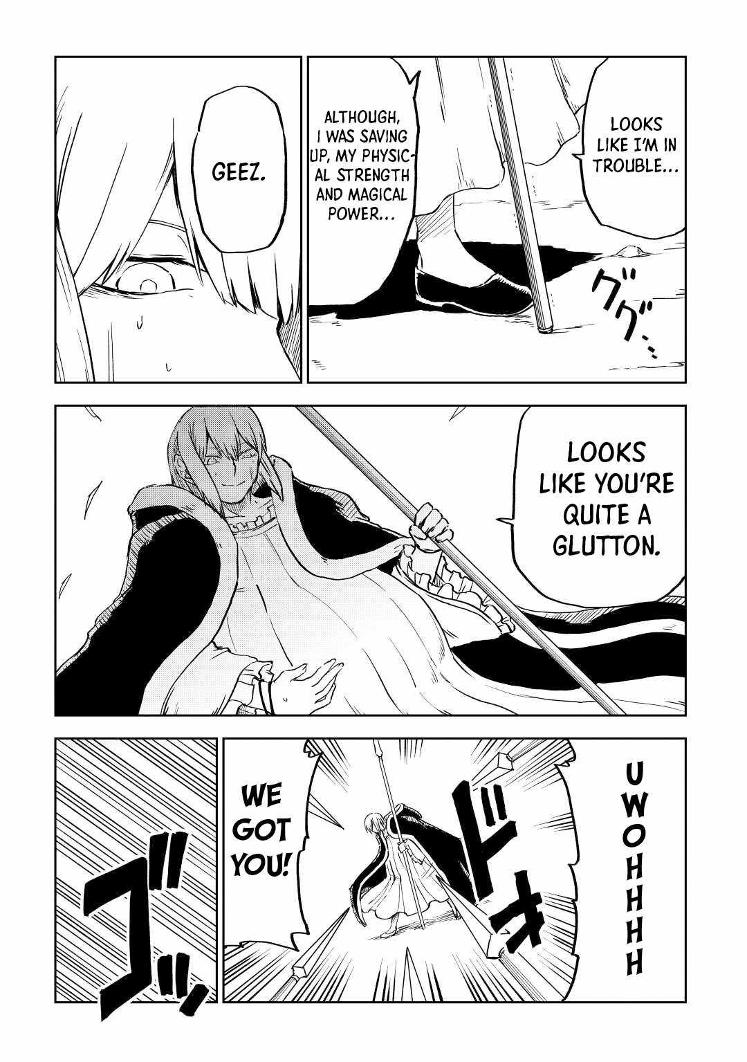 Read Isekai Tensei Soudouki chapter 86 image 3 on Lezhin