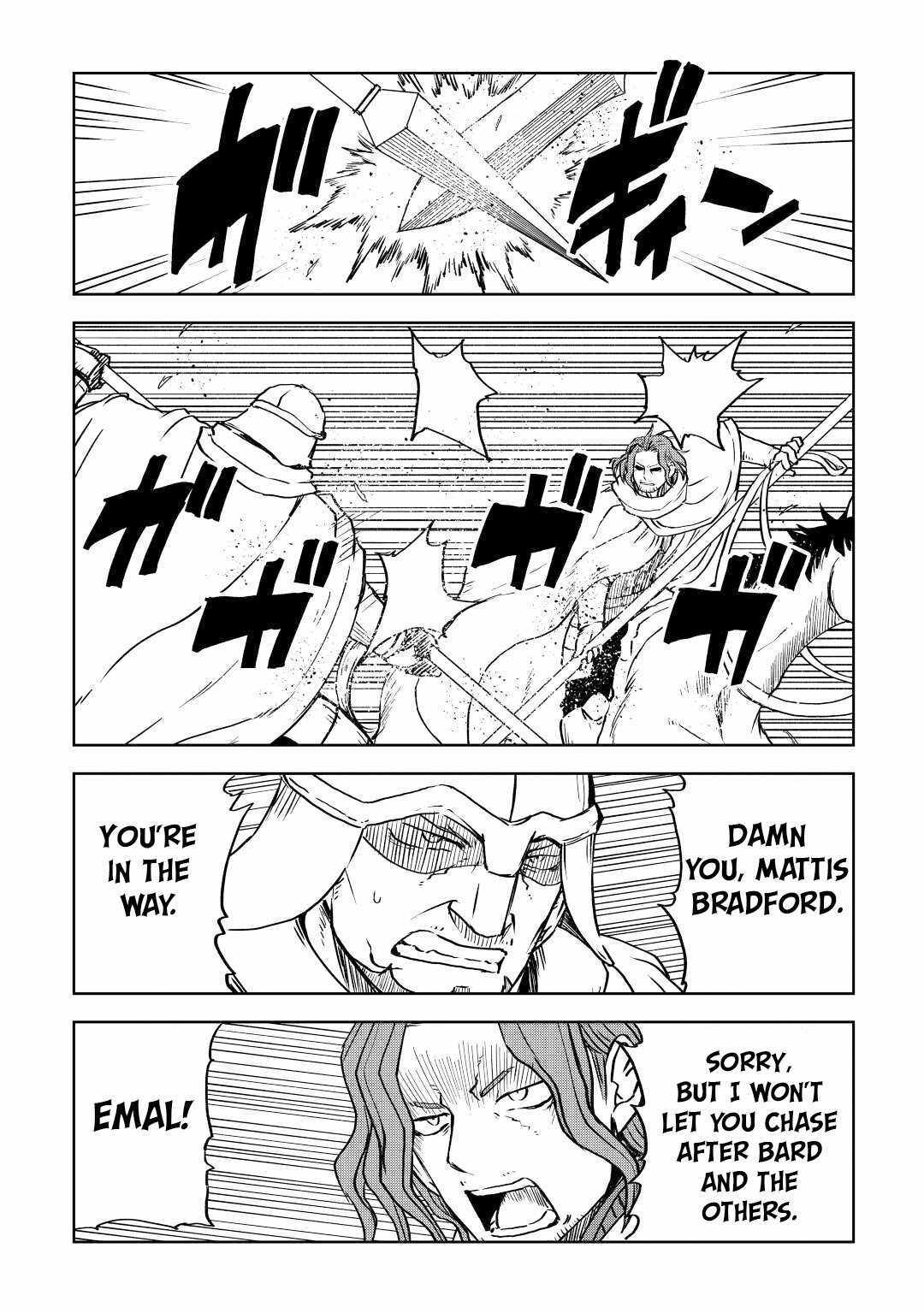 Read Isekai Tensei Soudouki chapter 86 image 6 on Lezhin